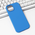 Maska / futrola Summer color za iPhone 15 plava.