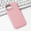 Maska / futrola Summer color za iPhone 15 roza.