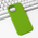 Maska / futrola Summer color za iPhone 15 zelena.