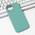 Maska / futrola Summer color za iPhone 15 mint.