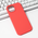 Maska / futrola Summer color za iPhone 15 tamno roze.