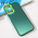 Maska / futrola providna za Samsung A146B Galaxy A14 5G zelena.