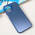 Maska / futrola providna za iPhone 14/13 6.1 plava.