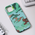 Maska / futrola Color Wave za iPhone 15 mint.