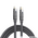 Data kabl REMAX Wefon 20W Zinc-Alloy Elastic with Light RC-C053 (type C-Lightning) siva.