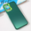 Maska / futrola providna za Samsung A136 Galaxy A13 5G/A047 Galaxy A04s zelena.
