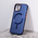 Maska / futrola Magsafe Stripe za iPhone 14 plava.