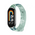 Narukvica za smart watch Xiaomi Mi Band M8/M9 maskirna zelena.