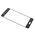 Staklo touchscreen-a za Huawei P40 Lite E + OCA stiker (MS).