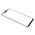 Staklo touchscreen-a za Huawei Mate 20 Lite crni (MS).