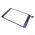 touchscreen za Apple iPad mini + home dugme crni original (MS).