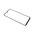 Staklo touchscreen-a za Huawei Honor 10 Lite crni (MS).