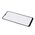 Staklo touchscreen-a za Samsung A025 Galaxy A02S crni (161 mm) (MS).
