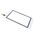 touchscreen za Huawei P8 lite beli (MS).