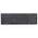 Tastatura za laptop HP 850 G3 sivi frame sa misem.