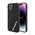 Maska / futrola Karl Lagerfeld Hc 3D Multi Logo za iPhone 15 crna (KLHCP15S3DMKRLK).