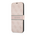 Maska / futrola Guess Stripe Bk Pu za iPhone 13 roze (GUBKP13M4GDPI).