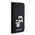 Maska / futrola Karl Lagerfeld Saffiano BP Nft Karl&Choupette za iPhone 15 Pro 6.1 crna(KLBKP15LSANKCPK).