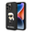 Maska / futrola Karl Lagerfeld Hc Silicone NFT Ikonik za iPhone 15 Pro Max 6.7 crna (KLHCP15XSNIKBCK).