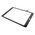 touchscreen za iPad 9.7 (2017) crni (MS).