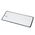 Staklo touchscreen-a za Samsung G998 Galaxy S21 Ultra + OCA stiker crni (MS).