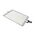 touchscreen za Ipad PRO 10.5in beli high copy with brazon membrane (MS).