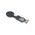 Univerzalno Home Dugme JC za iPhone 7/7 Plus/8/8 Plus crni (MS).