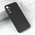Maska / futrola Carbon fiber za Samsung A256 Galaxy A25 5G crna.