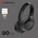 Bluetooth slusalice Fantech GO Vibe WH05 crne.