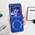 Maska / futrola Magsafe Magnetic Shockproof za Samsung F741B Galaxy Z Flip 6 5G plava.