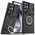 Maska / futrola CamShield Ring stand za Samsung S928B Galaxy S24 Ultra crna.