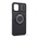 Maska / futrola CamShield Ring stand za Samsung A065F Galaxy A06 crna.