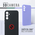 Maska / futrola 3D Camera za Xiaomi Redmi 14C ljubicasta.