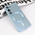 Maska / futrola Magsafe Chrome za Samsung S911B Galaxy S23 5G plava.