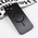 Maska / futrola Magsafe Chrome za iPhone 13 Pro Max 6.7 crna.