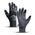 Rukavice za touch screen Vilico sive L.