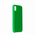 Maska / futrola Puro ICON za iPhone X zelena.