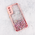 Maska / futrola Frame Glitter za Samsung G991 Galaxy S21 roze.