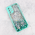 Maska / futrola Frame Glitter za Samsung A325 Galaxy A32 4G (EU) mint.