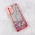 Maska / futrola Frame Glitter za Samsung A325 Galaxy A32 4G (EU) roze.