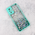 Maska / futrola Frame Glitter za Xiaomi Redmi Note 10 Pro/Redmi Note 10 Pro Max mint.