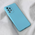 Maska / futrola Teracell Soft Velvet za Samsung A536 Galaxy A53 5G mint.