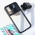 Maska / futrola CamShield za Samsung A346 Galaxy A34 5G 5G crna.