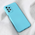 Maska / futrola Teracell Soft Velvet za Samsung A235 Galaxy A23 mint.