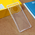 Maska / futrola providna Ice Cube za Huawei Honor Magic 5 Lite.