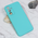 Maska / futrola Nano Silikon za Samsung A346 Galaxy A34 5G 5G mint.