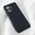 Maska / futrola Teracell Soft Velvet za Huawei Honor X7a crna.