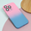 Maska / futrola Rainbow Spring za iPhone 14 Pro roze plava.