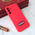 Maska / futrola Soft Silicone za Samsung A346 Galaxy A34 5G 5G crvena.
