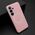 Maska / futrola PASTEL COLOR MagSafe za Samsung S931 Galaxy S25 5G roze (MS).